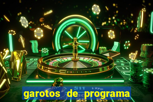 garotos de programa da zona leste